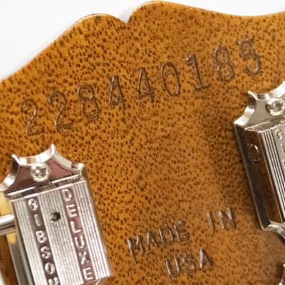 Gibson Les Paul Standard '50s Faded Electric Guitar - Vintage Tobacco Burst image 12