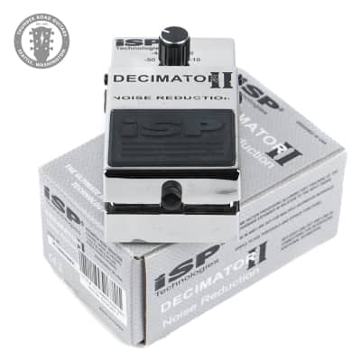 ISP Technologies Decimator II Noise Reduction