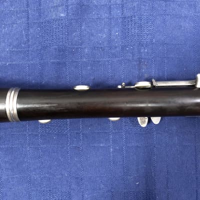 Yamaha Custom 82II Professional Wood Bb Clarinet with Double Case YCL-82II image 13