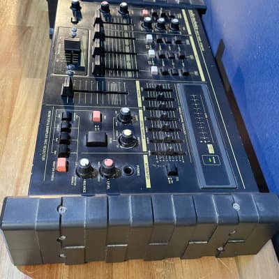 [Extremely Rare] Audio-Technica AT-MX100 Lo-Fi Sampler / DJ Mixer image 4
