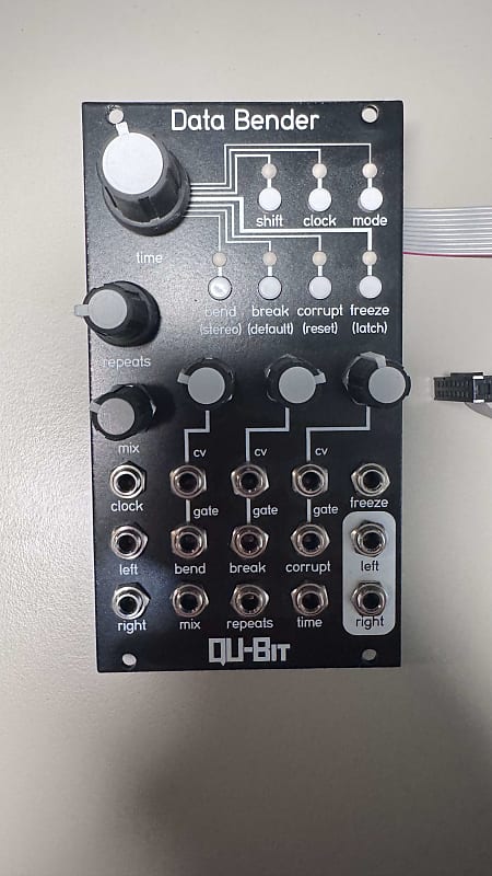 Qu-Bit Electronix Data Bender