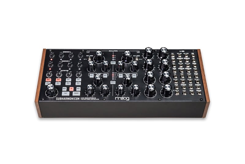 MOOG MUSIC Subharmonicon image 1