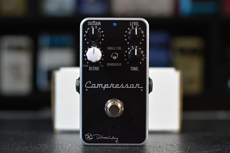 Keeley Compressor Plus