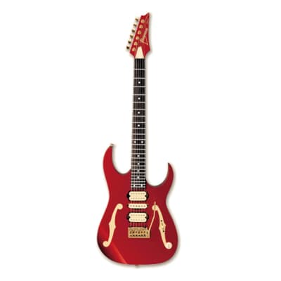 Ibanez Paul Gilbert Signature エレキギター Platinum Ibanez Paul Gilbert Signature 6-String Electric