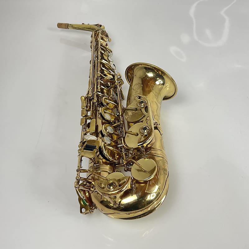 Selmer Super Action80(シリーズ1) Selmer Super Action 80 Series 1 Tenor Recent Overhaul 337710