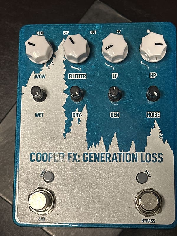 Cooper FX Generation Loss V2