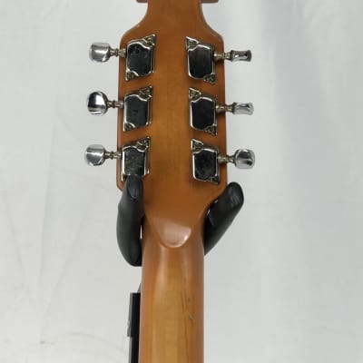 Norma Violin Guitar 1960s - Sunburst image 4