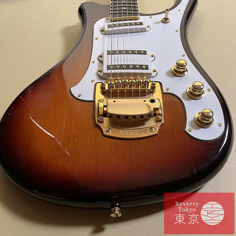 Yamaha SGV700 - Sunburst Flying Samurai | Reverb The Netherlands