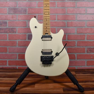 Peavey EVH Wolfgang Special with Floyd Rose Gloss Ivory 1990s w/OHSC image 4