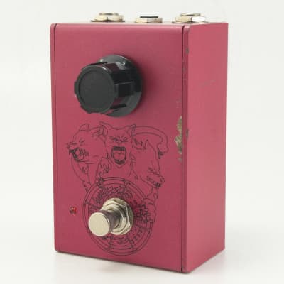 ギター Organic Booster Kerberos Custom Limited Organic Booster 