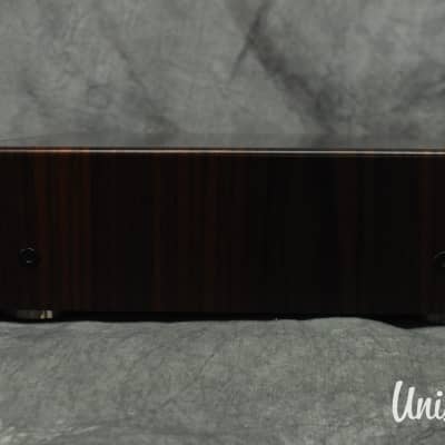 Luxman C-06α Limited Edition Stereo Control Amplifier in Very Good Condition image 9