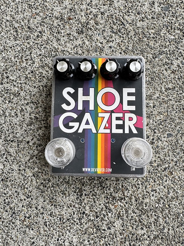 Devi Ever shoe gazer ファズ　エフェクター 楽天市場】Devi Ever Shoe Gazer 新品 ファズ[デビエバー