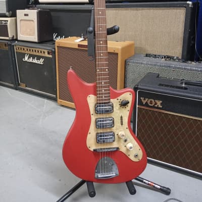 1960s Egmond Electric Guitar for sale