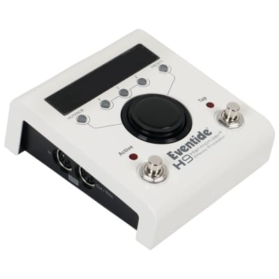 Reverb.com listing, price, conditions, and images for eventide-h9-harmonizer