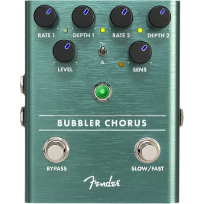 Fender - Bubbler Analog Chorus/Vibrato for sale