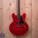 Heritage H-535 Standard 2022 Translucent Cherry (with video)