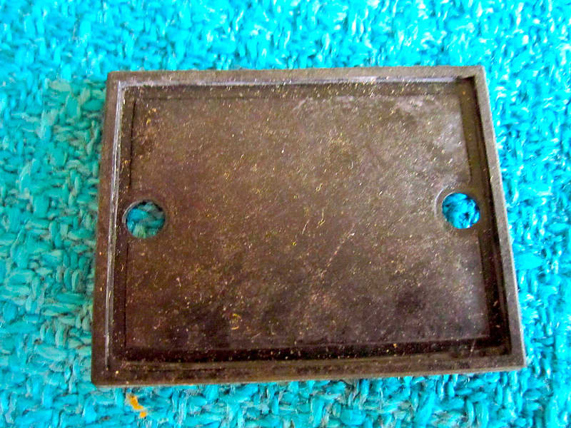 DW Snare Drum Strainer Throw Off Rubber Mounting Gasket Reverb