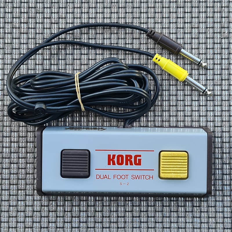 Korg S-2
