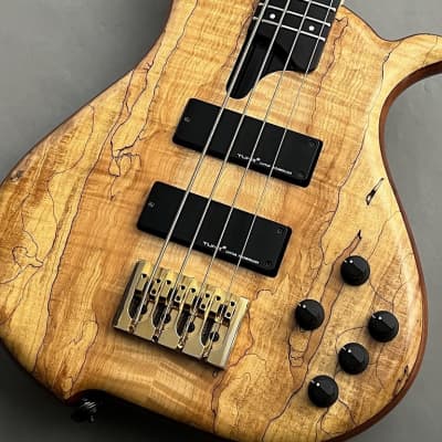 Tune 日本製 Spalted Maple top