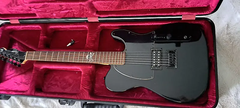 Squier Avril Lavigne Signature Telecaster | Reverb