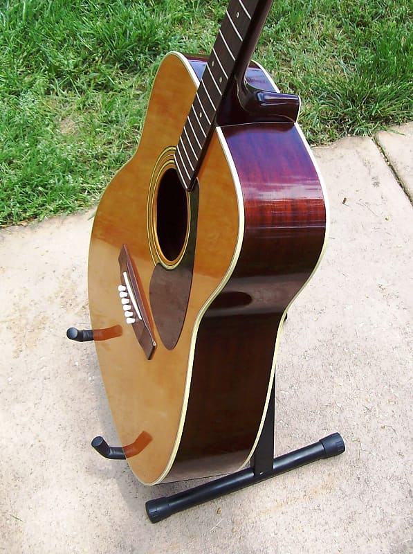 Yamaha FG-200 1973 | Reverb