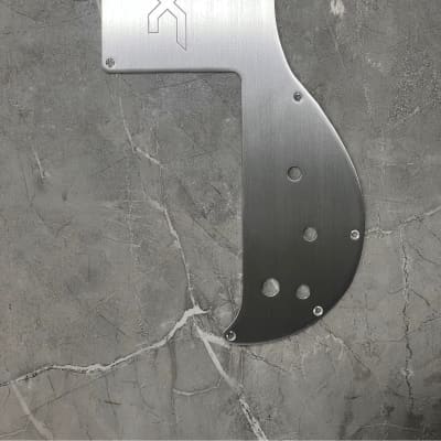 IN STOCK: Aluminum Pickguard for Dan Armstrong for sale
