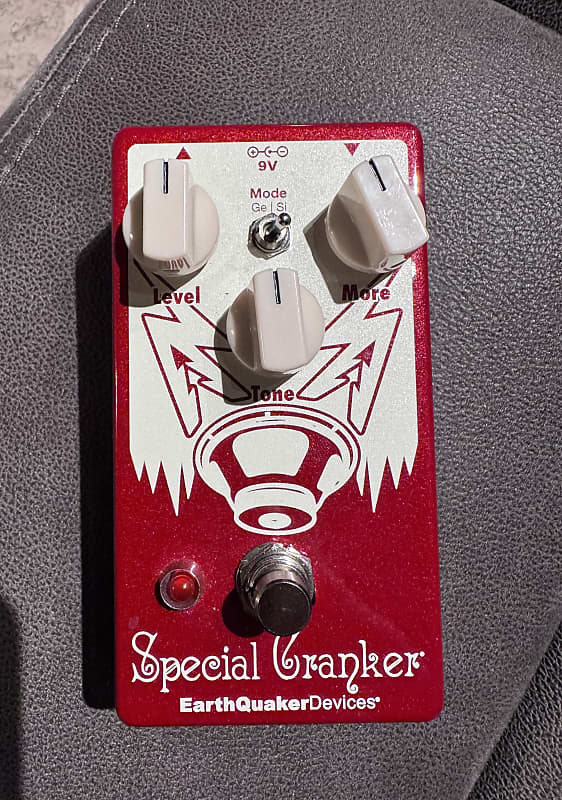 EarthQuaker Devices Special Cranker