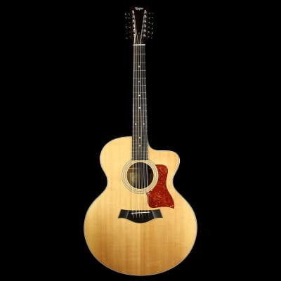 Taylor 355ce with ES1 Electronics | Reverb