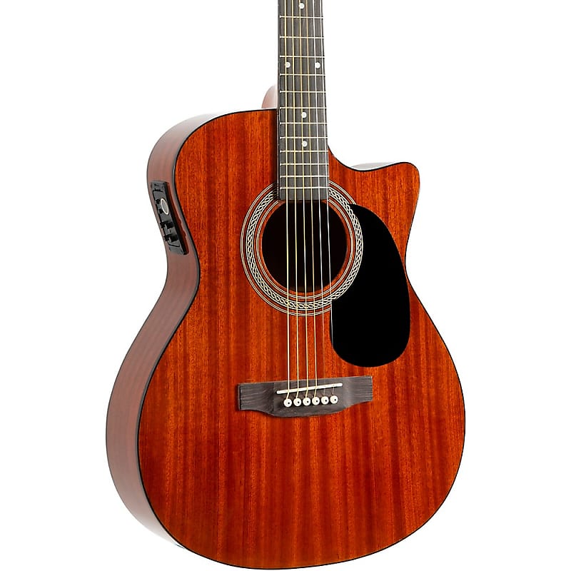 Rogue acoustic electric deals guitar