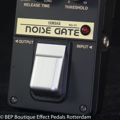 Yamaha NG-01 Noise Gate s/n 913120 early 80's Japan | Reverb