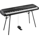 Korg SP-280 88-Key Digital Piano w/Stand - Black