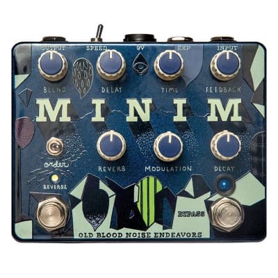 Reverb.com listing, price, conditions, and images for old-blood-noise-endeavors-minim