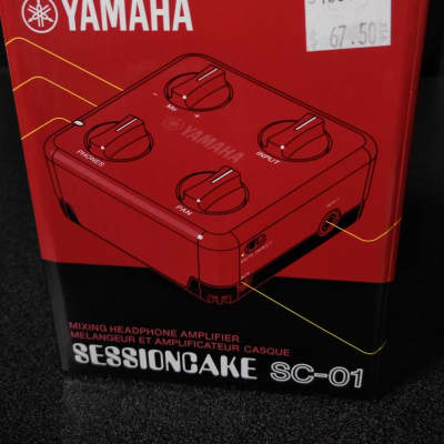 Yamaha  SC-01 image 3