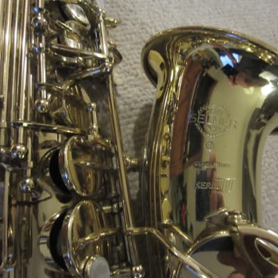 Selmer Paris Series III Alto Saxophone - MAKE AN OFFER ! - AS 137 image 1