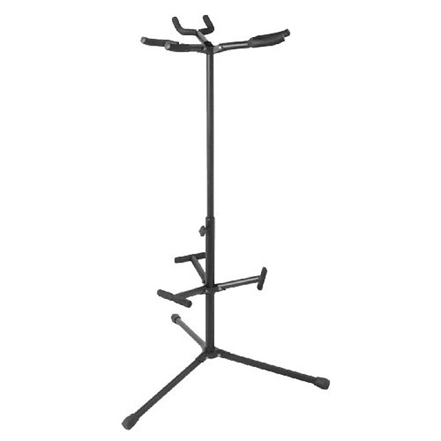 On-Stage GS7355 Hang-It Triple Guitar Stand image 1