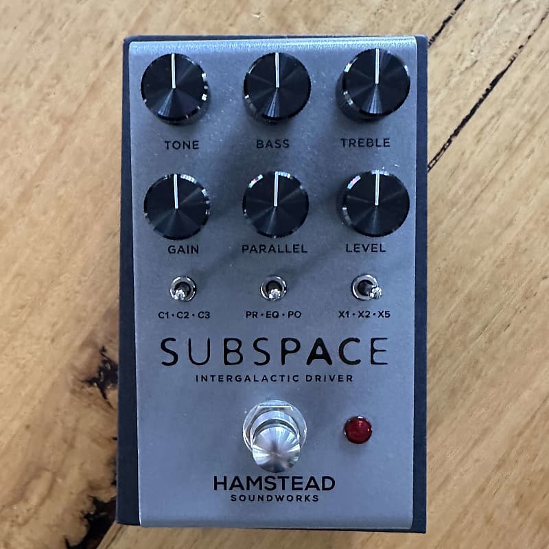 Subspace GE | Hamstead Soundworks