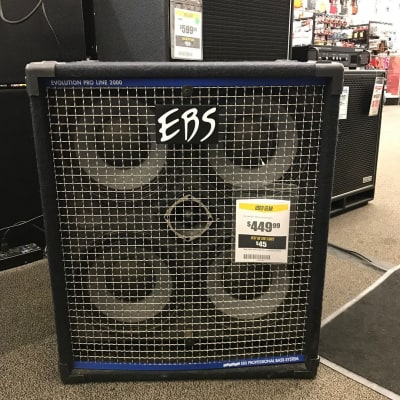 EBS 410 EVOLUTION PROLINE 2000 ベースキャビネット EBS 410 Evolution Proline 2000 Cabinet | Reverb