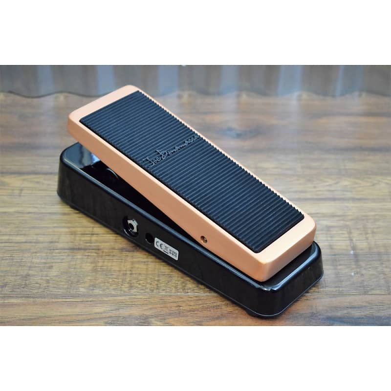 Dunlop JB95 Joe Bonamassa Cry Baby Wah Guitar Effect Pedal | Reverb