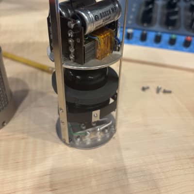 Neumann U 47 1950s - Nickel image 5