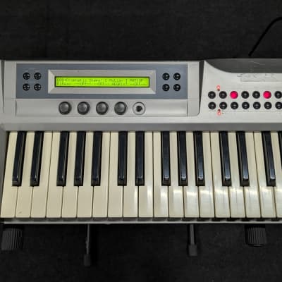 Korg Prophecy 1990s - Silver