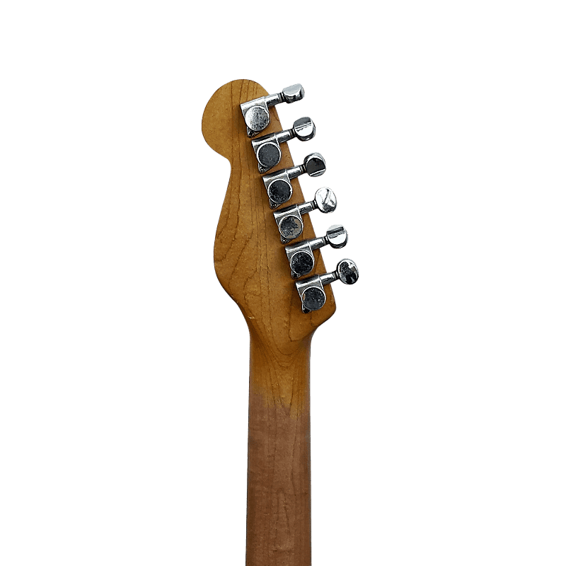 10S iCC/T Vintage 50s Tele Electric Guitar Relic Surf Green