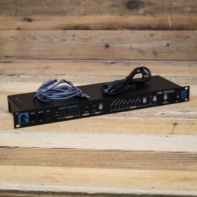 MOTU MIDI Express XT USB MIDI Interface