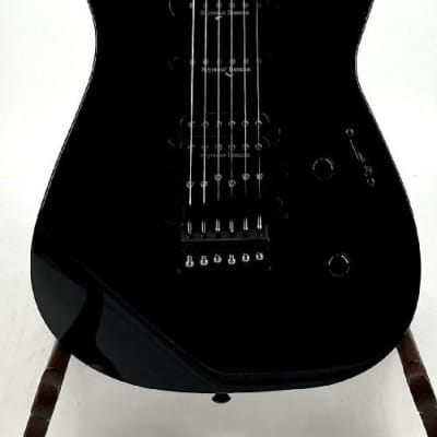 Jackson American Series Soloist SL3 Electric Guitar - Gloss Black Serial#: JAS2252418 image 1