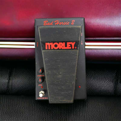Reverb.com listing, price, conditions, and images for morley-bad-horsie-2