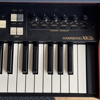 Hammond XK-3c