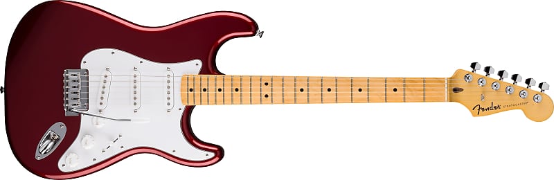 Fender Standard Stratocaster | Reverb