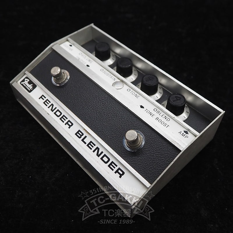 Fender BLENDER