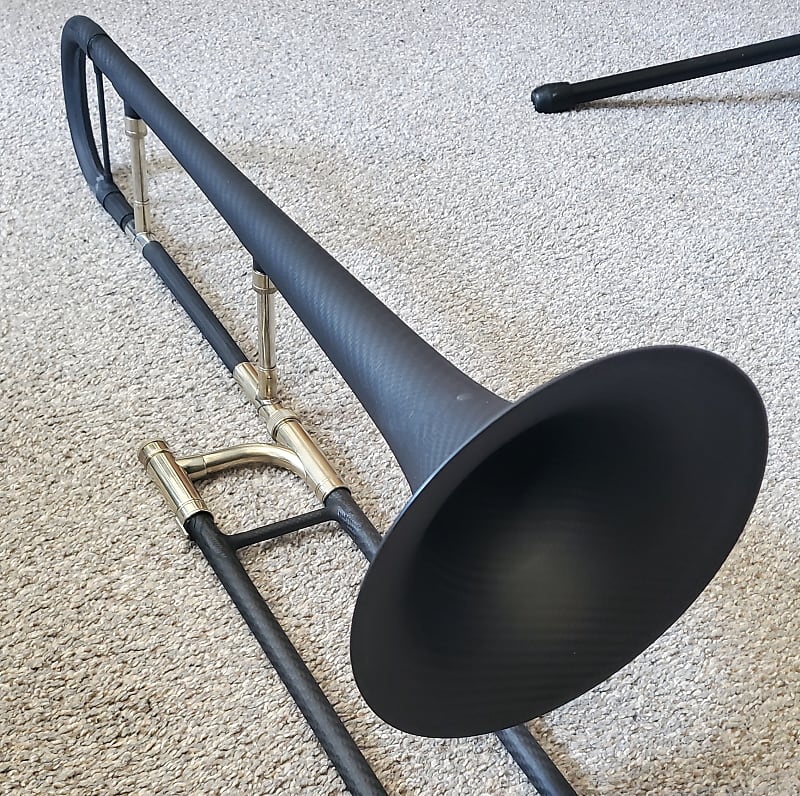 Carbon fiber trombone slide deals