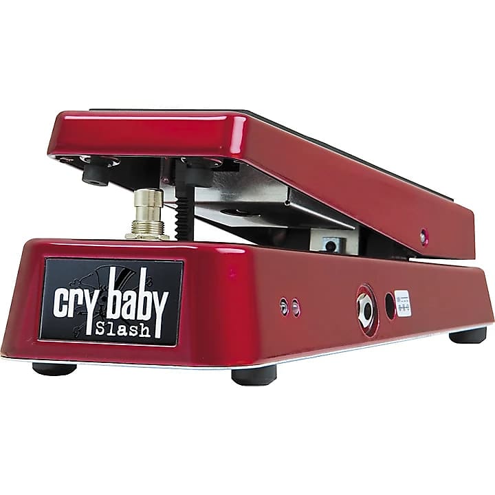 Dunlop SW-95 Cry Baby Slash Wah Pedal / Authorized Dealer