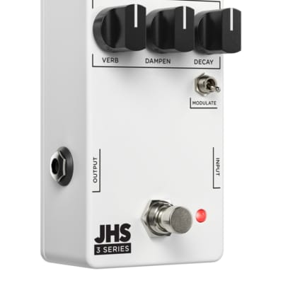 JHS 3 Series Hall- Reverb image 2